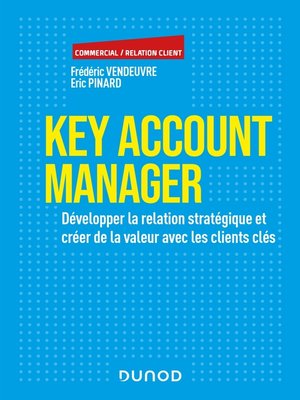 cover image of Key Account Manager